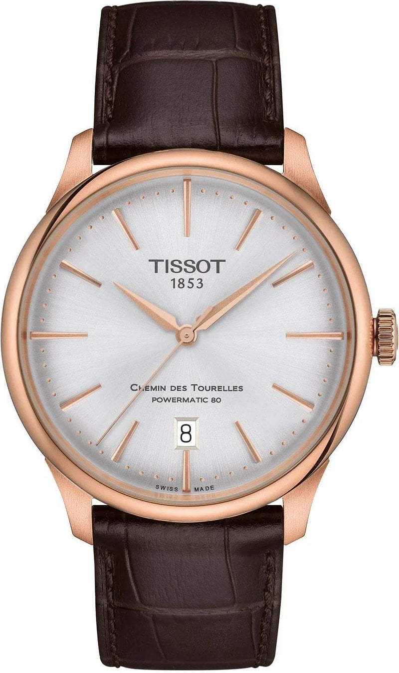 Tissot Men's Automatic Wristwatch T139.807.36.031.00 - Image 1