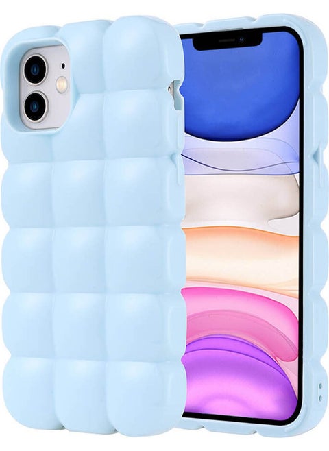 iPhone 12 Compatible Candy Series Shockproof Shiny Flexible Silicone Case