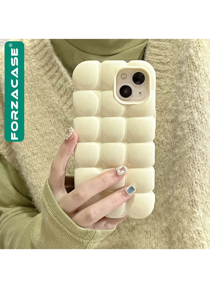 Forzacase - iPhone 12 Compatible Candy Series Shockproof Shiny Flexible Silicone Case - Image 1