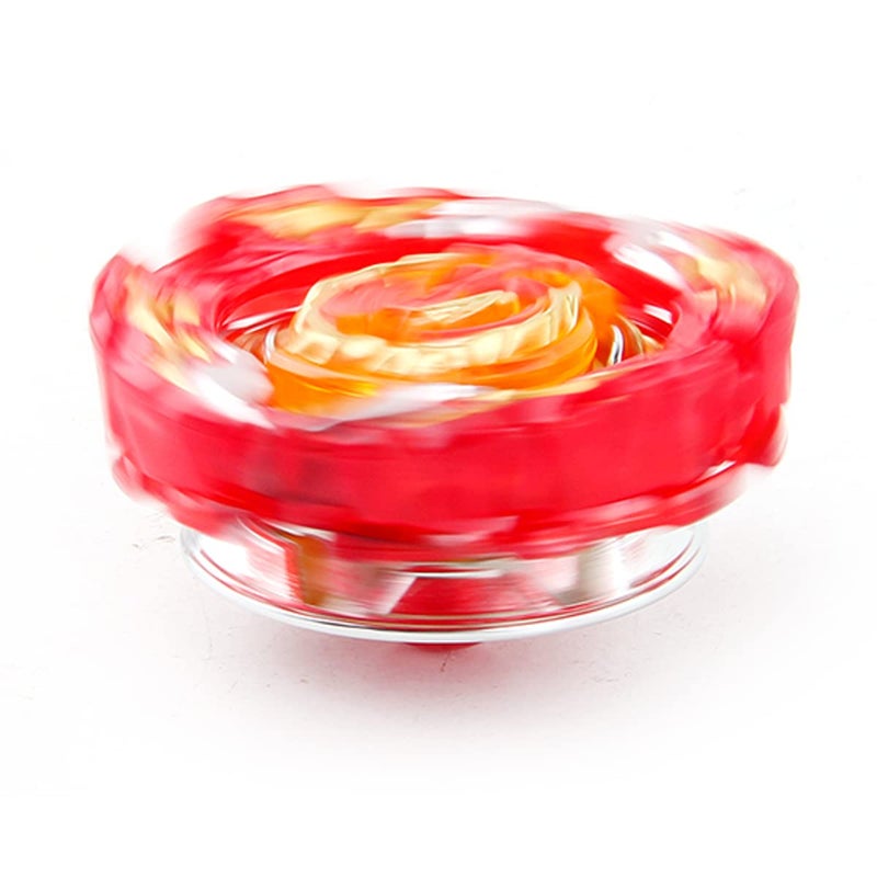 Esste Battling Tops Burst DB B-191 Prominence Phoenix Tapered Universe with Right/Left Spin Bey Blades Launcher, Gaming Top Spinning Toy Gift for Boys (B-191-02) - Image 3