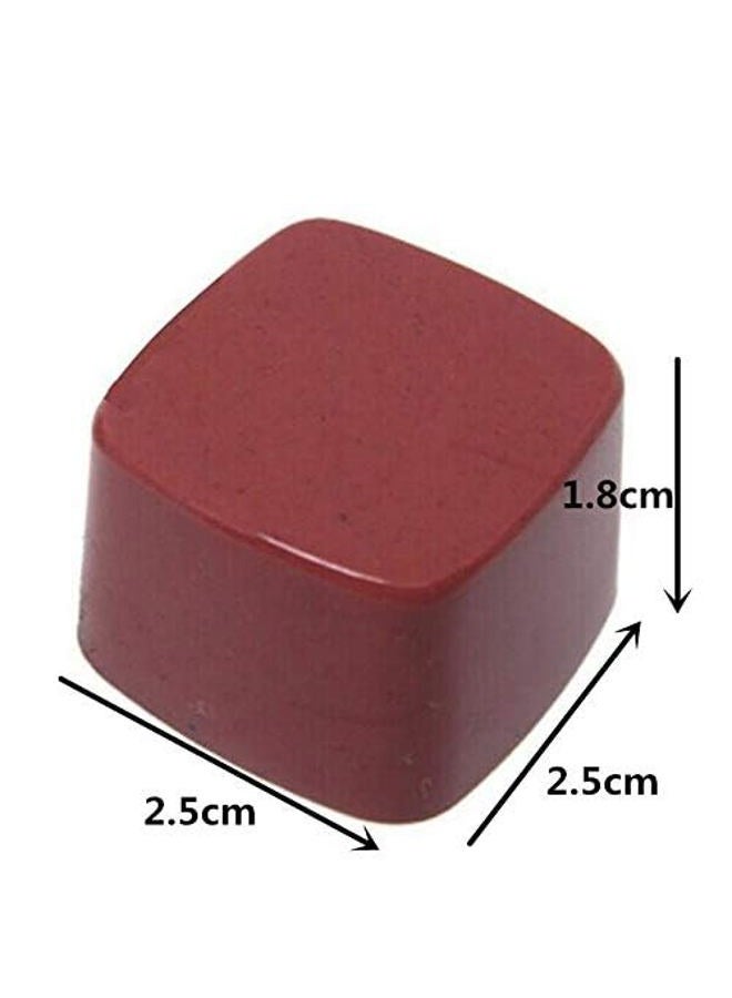 Goldbaking Square Shape Polycarbonate Chocolate Mold DIY Handmade Chocolate PC Mold Pastry Chocolate Tool - Image 2