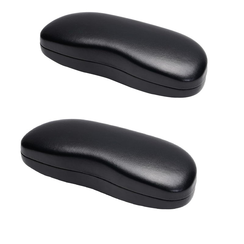 VIVID Vision Unisex Adult Lightweight Eyewear Specs Case Cover | Protect Eye Glasses | Chashma Dibbi | Spectacle Box | Closure - HINGE-SPRING | Metal - Image 1