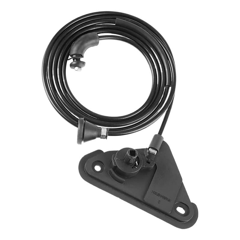 Wivplex Bonnet Hood Release Cable for Ford Vehicles - Image 2