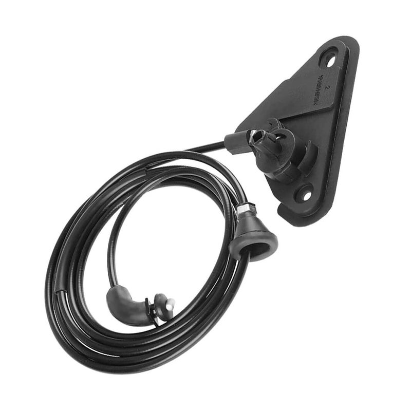 Wivplex Bonnet Hood Release Cable for Ford Vehicles - Image 3