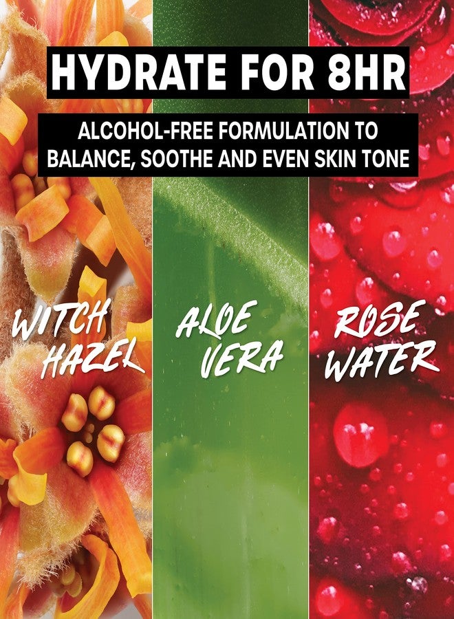 THAYERS Thayer's Alcohol Free Rose Petal Witch Hazel With Aloe Vera, 355 ml - Image 2