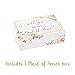 Pop Fizz Designs Bridesmaid Proposal Box Set 6 Pack 1 Maid of Honor Proposal Box and 5 Will You be My Bridesmaid Boxes I Floral Bridesmaid Box for Bridesmaid Gifts - Image 4
