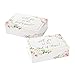Pop Fizz Designs Bridesmaid Proposal Box Set 6 Pack 1 Maid of Honor Proposal Box and 5 Will You be My Bridesmaid Boxes I Floral Bridesmaid Box for Bridesmaid Gifts - Image 1