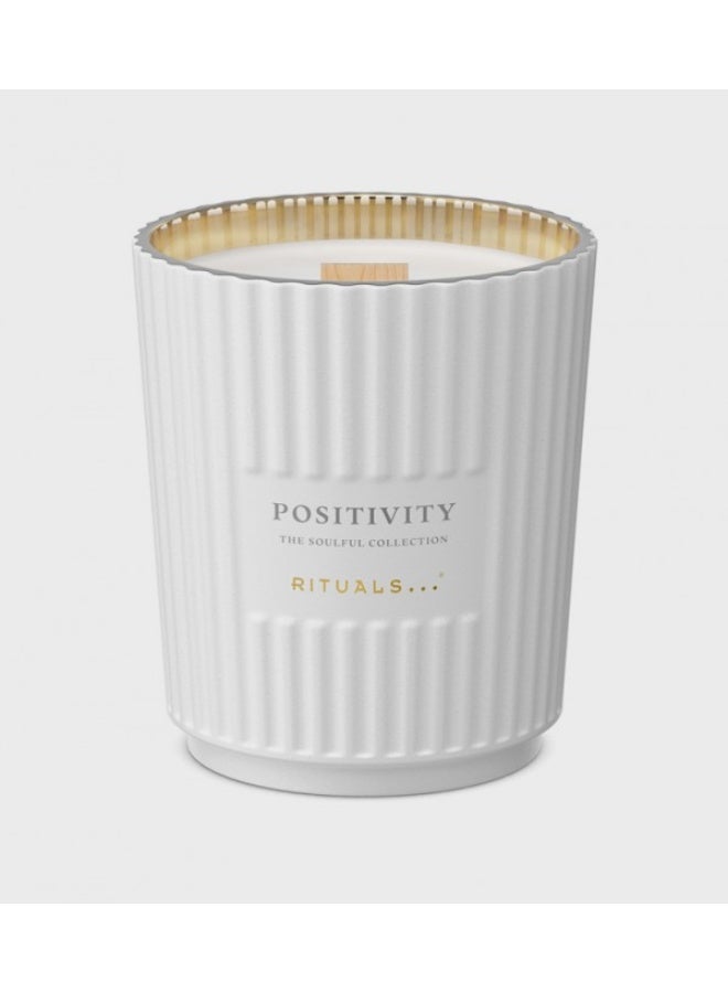 Rituals Positivity Scented Candle, 360g