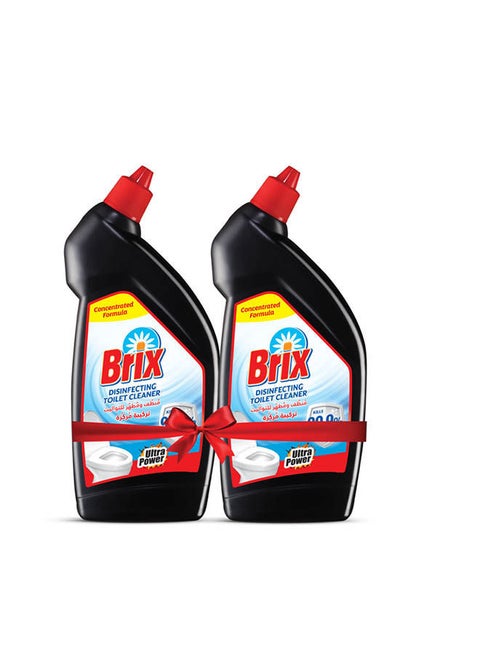 Toilet Cleaner Black 450 milliliter Bundle 2 Pieces