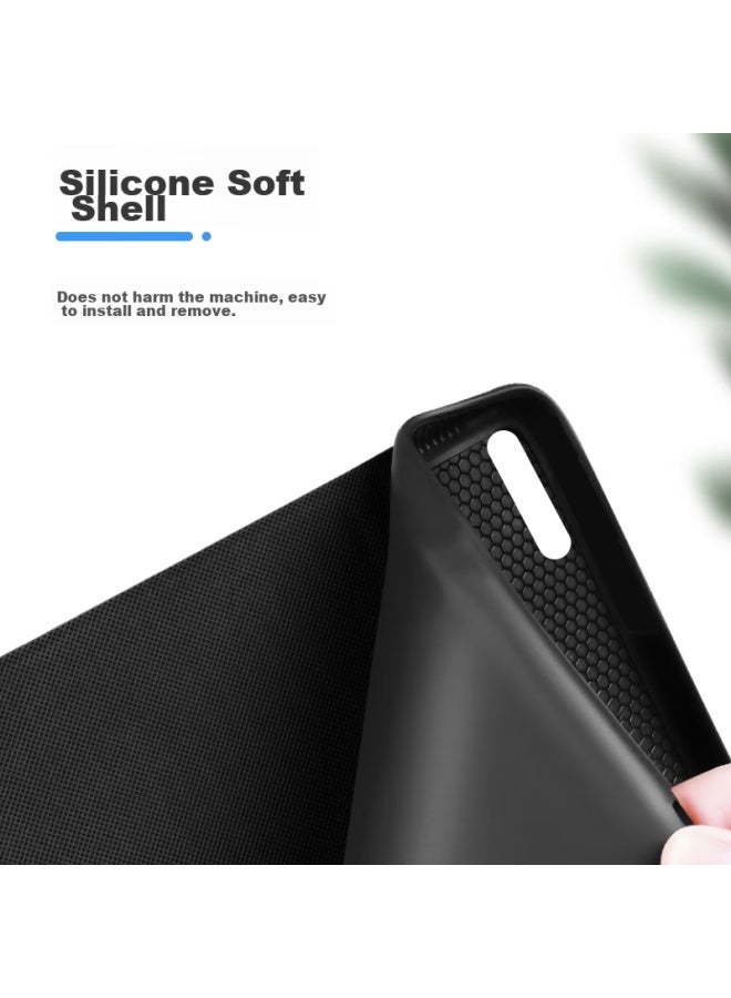 Jiang Ming Jiangming, Suitable For Huawei Matepad 10.4-Inch Slim Shockproof Smart Sleep Stand, Bah3W59, Laptop Cover Case - Image 4