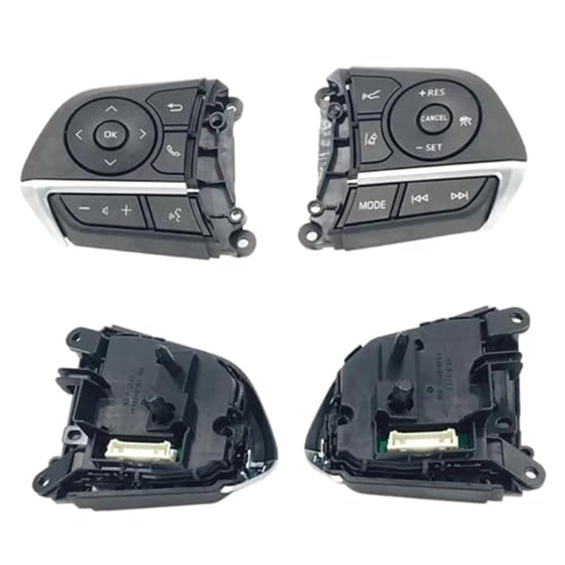 Vuzmode Steering Wheel Control Button for Avalon, Camry, Corolla - Image 2