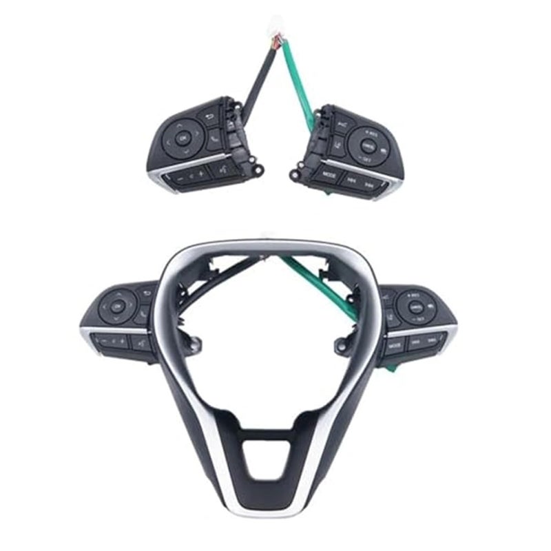 Vuzmode Steering Wheel Control Button for Avalon, Camry, Corolla - Image 4