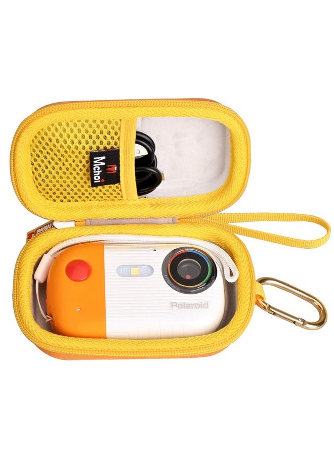 Mchoi Hard Portable Case Fits For Polaroid Underwater Camera 18Mp 4K Uhdcase Only  - Image 2