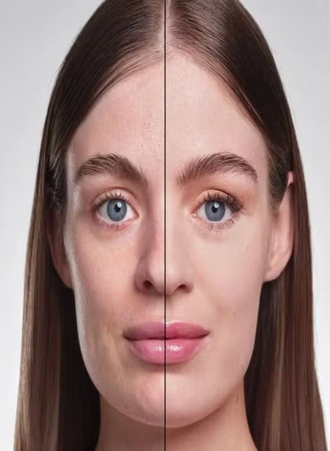 MAKE UP FOR EVER HD Skin Matte Velvet Blurring Foundation & Setting Powder 11g – Shade 1Y16 Warm Beige – For Light Skin Tones with Yellow Undertones - Image 2