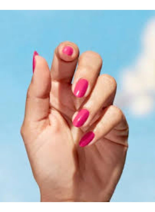 Opi Nature Strong Nail Lacquer Color A Kick In The Bud 15ml - Image 2