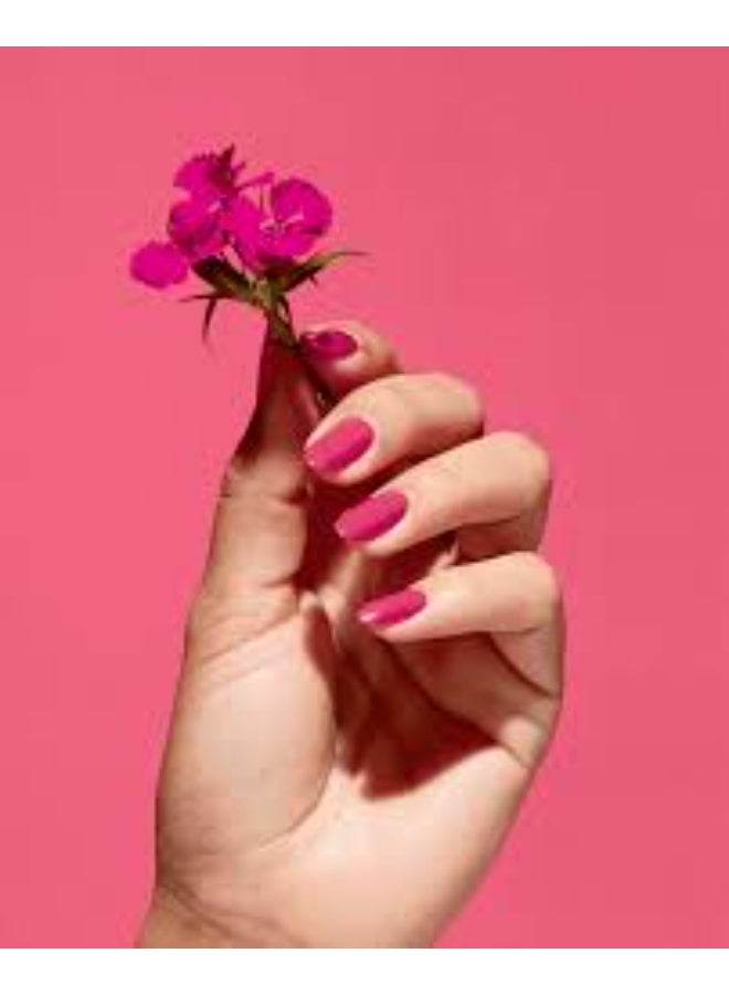 Opi Nature Strong Nail Lacquer Color A Kick In The Bud 15ml - Image 4