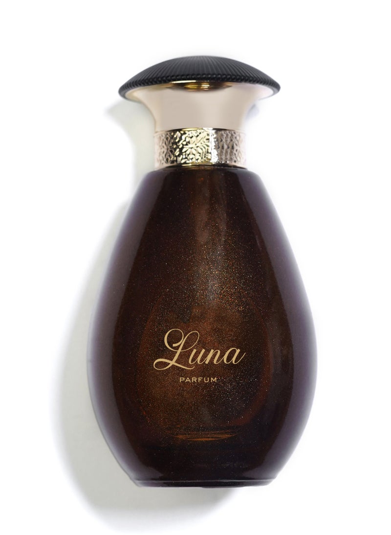 AMD Perfumes Drop Collection Luna By AMD Perfumes Men and Women Fragrance EDP 100ml  - Image 1
