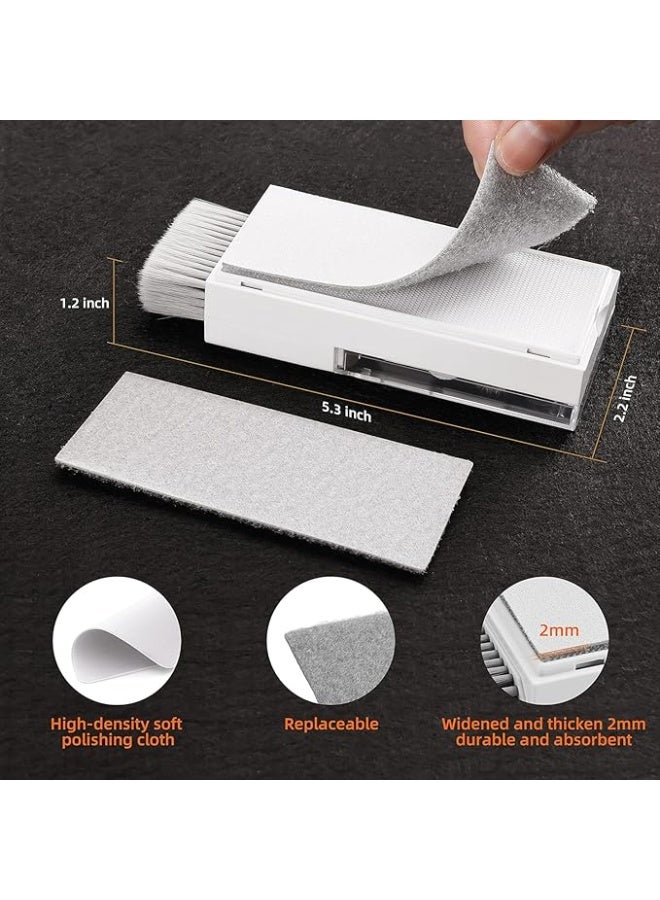 Tassmpitor طقم تنظيف كيبورد ولابتوب متعدد الاستخدامات الكل في واحد - Image 5