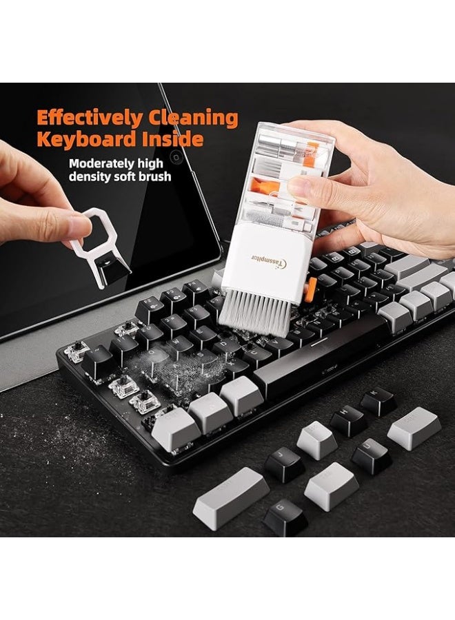 Tassmpitor طقم تنظيف كيبورد ولابتوب متعدد الاستخدامات الكل في واحد - Image 2