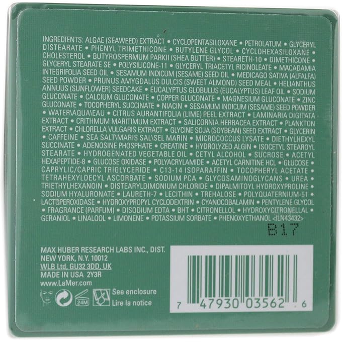 La Mer LA-MER Crme de Moisturizing Soft Cream - Image 2