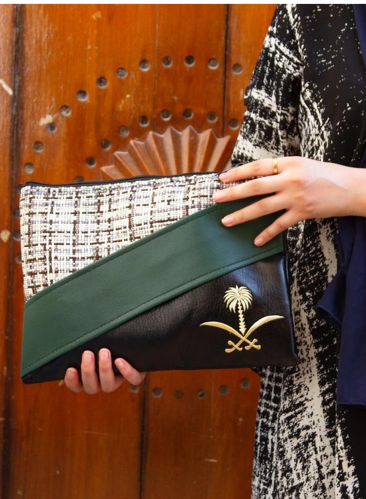Other Manufacturer pouch handbag - Image 2