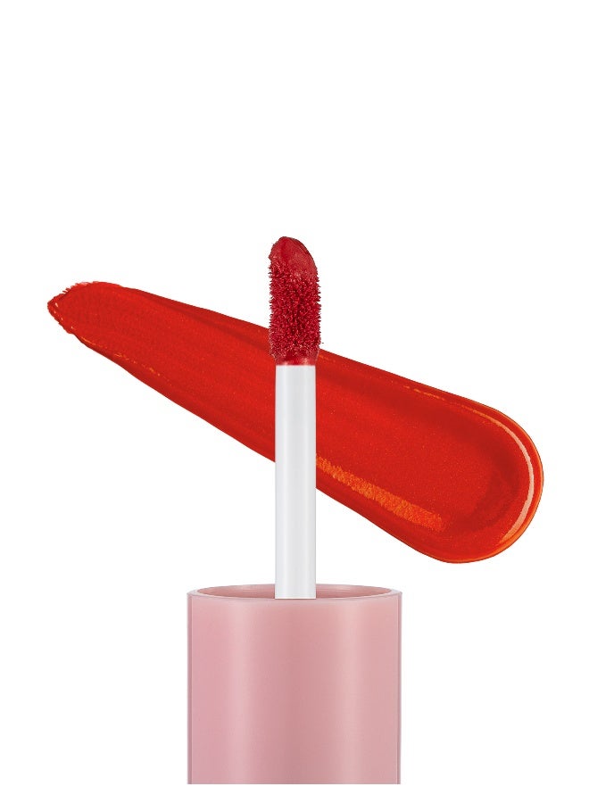 flormar Mood Booster Blush – 004 Feel The Red – Buildable Cream Blush, Radiant Finish, Soft Blendable Texture - Image 2