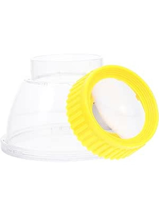 Portable Insect Viewing Box with Magnifier for Butterfly Bee Observation Easy Carry Science Exploration - Image 1