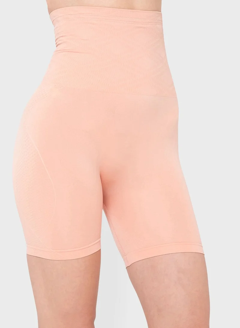 Clovia High Waist Tights