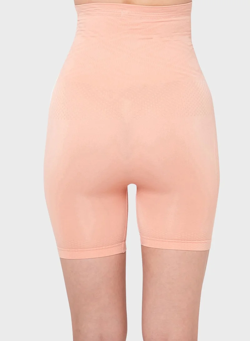 Clovia High Waist Tights