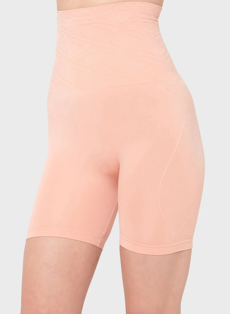 Clovia High Waist Tights
