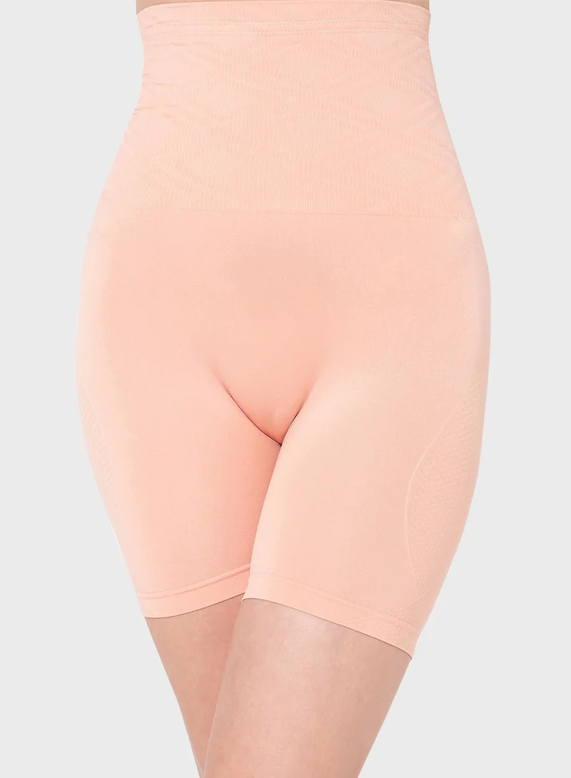 Clovia High Waist Tights