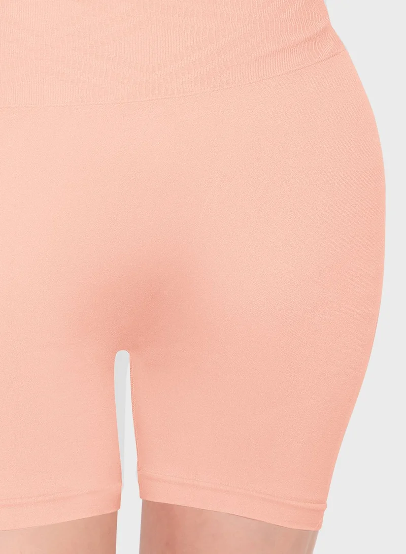 Clovia High Waist Tights