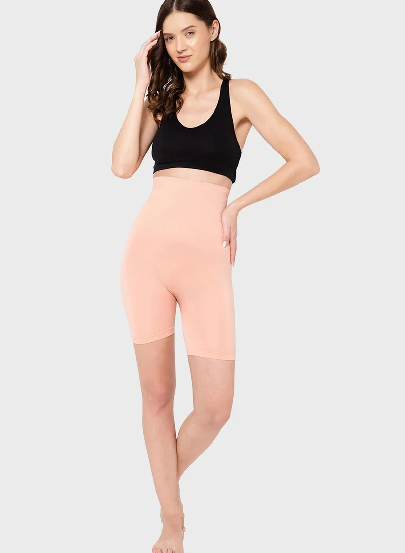 Clovia High Waist Tights