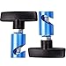 JoyTube Lift Support Clamp Hood Strut Fixing Clamps Stay Holder for Tailgates and Trunks with up to Dia38 10mm BluePack of 2 - Image 2