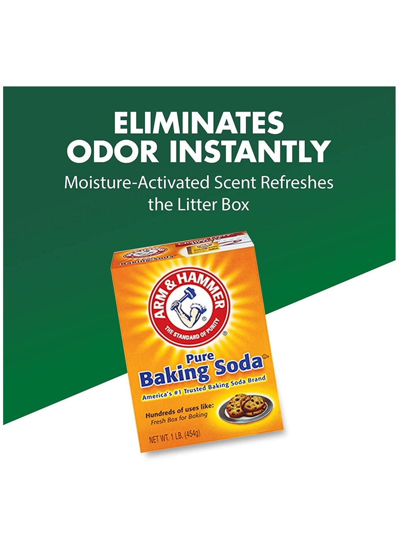Arm & Hammer Cat Litter Deodorizer with Baking Soda - 567g  - Image 5