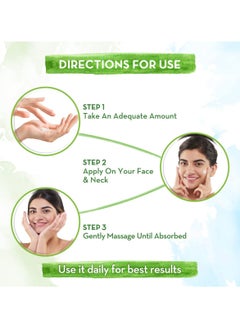 Mamaearth Mamaearth Vitamin C Daily Glow Face Cream 150g  - Image 4