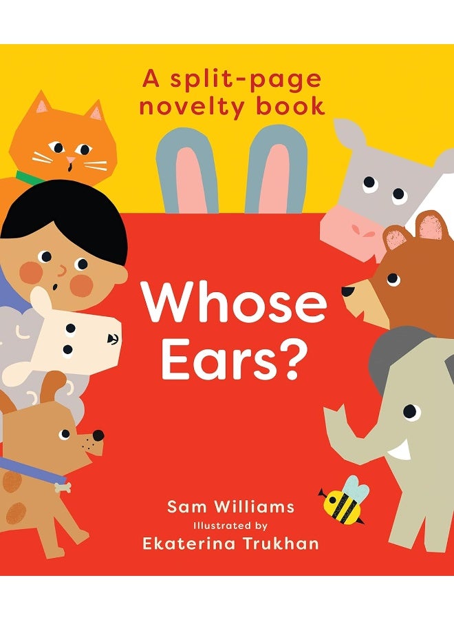 Whose Ears? 