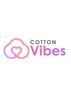 cotton vibes Cotton Vibes Single Bed Sheet Large Size White  - Image 5