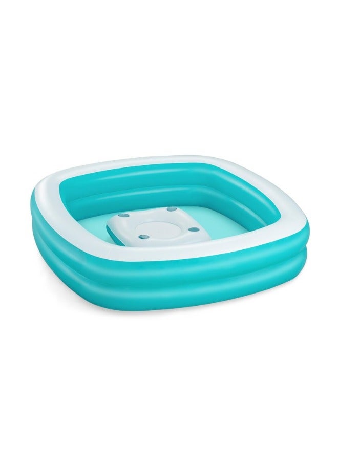 Bestway Sippin Summer Family Pool, 2.18m x 2.18m x 48cm - Image 5