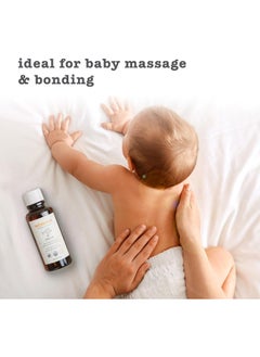 ERBAVIVA Erbaviva Organic Baby Oil 120ml  - Image 4