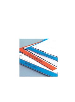 Dymo Dymo D1 Black on Clear Labeling Tape Catridge 12mm x 7m - Black Print on Clear Tape 45010  - Image 2