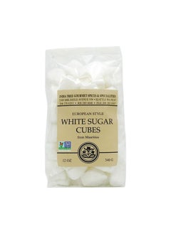 India Tree White Sugar Cubes, 12 oz