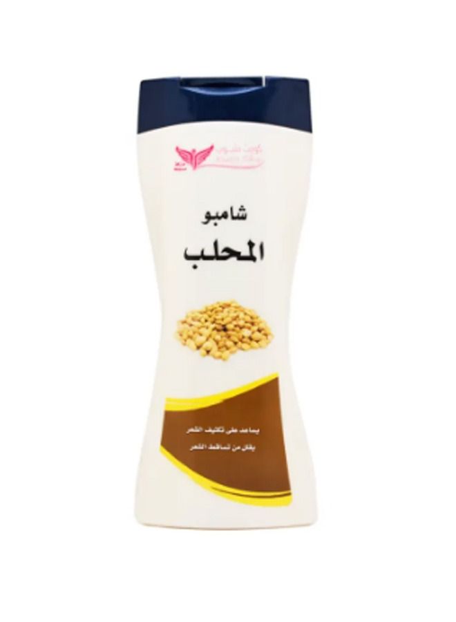 Kuwait Shop Al-Mahaleb Shampoo 450 ml - Image 1