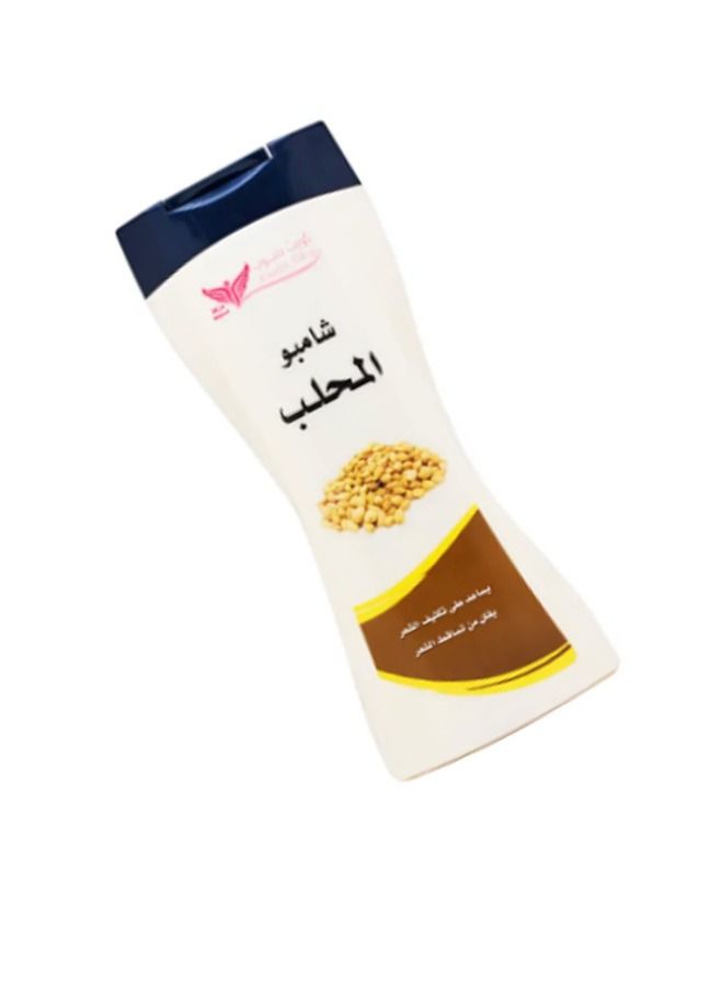 Kuwait Shop Al-Mahaleb Shampoo 450 ml - Image 2