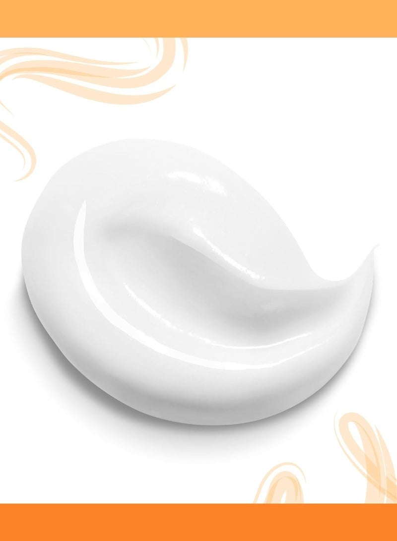 CANTO Cantu Sulfate Free Moisturizing Cream Conditioner with Shea Butter 400ml - Image 4