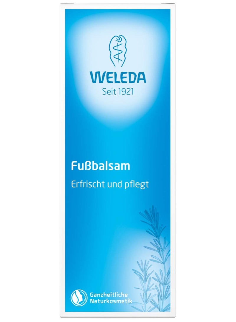 Weleda Foot Balm, 2.5 Fl Oz - Image 2