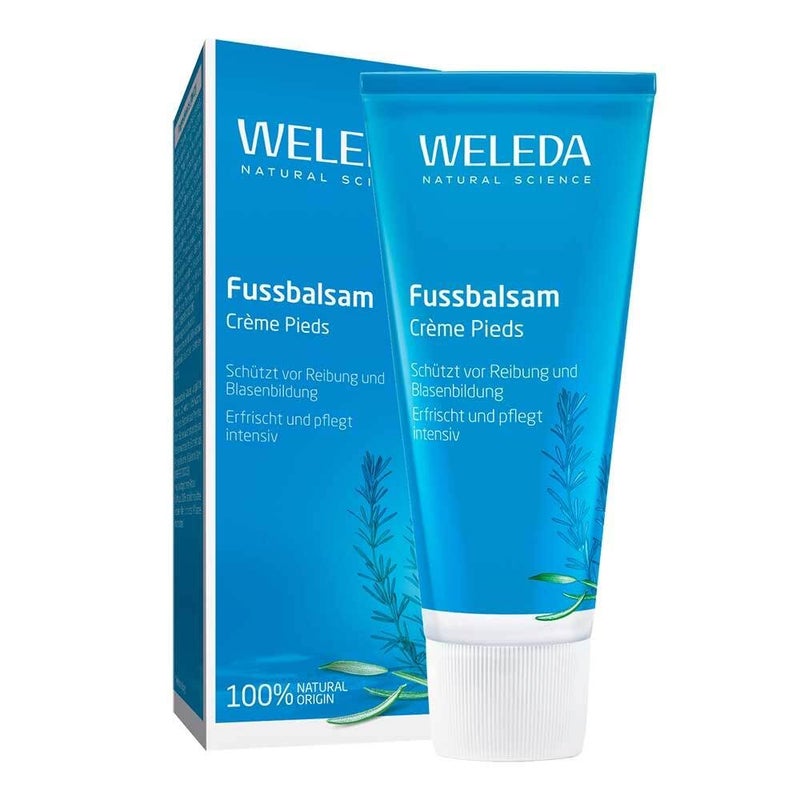Weleda Foot Balm, 2.5 Fl Oz - Image 1