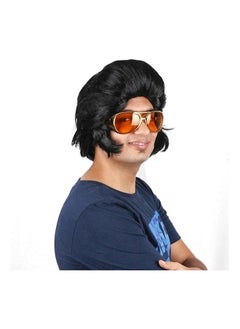 Short Wig Special For Elvis Presley Black
