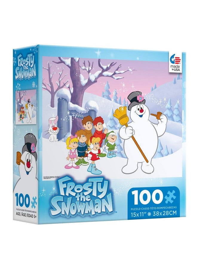 - Frosty The Snowman - متعة مع Frosty - لعبة تركيب الصور المقطوعة المكونة من 100 قطعة - pzsku/Z1CD5E823DB4DA35A6081Z/45/_/1732786554/a7ef4e0b-7ff7-4063-ab32-b27aedb08cc2