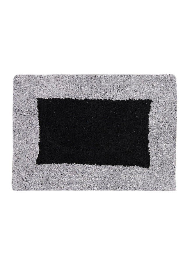 AAZEEM Absorbent Door Mat for Indoor Entrancex Non Slip Mat for Front Door Entryway, Soft Cotton Home. Hotel Balcony Floor Carpet, Floor Mats for Home, KitchenFloor Door Mat |-(55x35cm) - Image 2